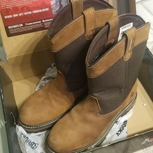 Rocky Boots